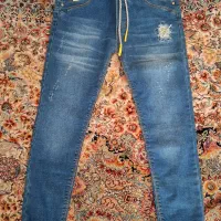 شلوار لی بچگانه دخترانه و کاپشن اسپرت|کفش و لباس بچه|شاهینشهر, شهرک هشت بهشت|دیوار