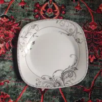 بشقاب پلوخوری چینی پردیس