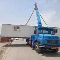 خدمات جرثقیل سبک و سنگین|خدمات حمل و نقل|قم, خداکرم|دیوار