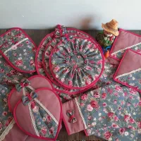 دوخت سرویس آشپزخانه