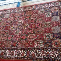 قالی دست باف