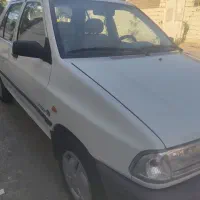 پراید دوگانه کارخانه 95کم کارودرحد|خودرو سواری و وانت|گرگان, |دیوار