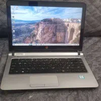 لپ‌تاپ HP ProBook 430 G3 صفحه نمایشگر لمسی