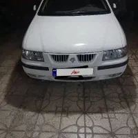 سمند ef7کم کار