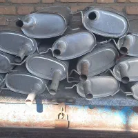 اگزوز پراید قیمت عمده