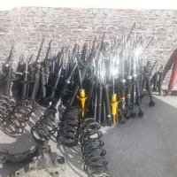 کمک و فنر لول|قطعات یدکی و لوازم جانبی|گرگان, |دیوار