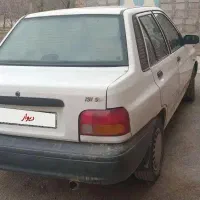 فروش سواری پراید|خودرو سواری و وانت|ممقان, |دیوار