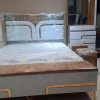 تخت خواب دونفره و تکنفره المهدی|تخت و سرویس خواب|قزوین, |دیوار