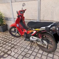 موتور سیکلت کویر رادیسون ۱۲۵cc|موتورسیکلت|قزوین, |دیوار