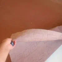 موکت سالم تمیز زیر فرش بوده