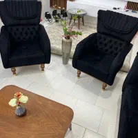 مبل ۸ نفره|مبلمان خانگی و میز عسلی|پاکدشت, پاکدشت (مامازند)|دیوار