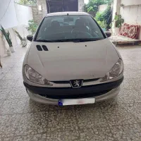 پژو۲۰۶  تیپ۲  مدل۸۹|خودرو سواری و وانت|زرگرشهر, |دیوار