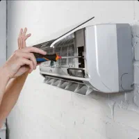 نصب و تعمیرات کولر گازی