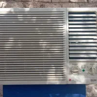 کولرگازی24هزار ال جی درحدنو|کولر گازی و فن‌کوئل|تهران, شوش (باغ آذری)|دیوار