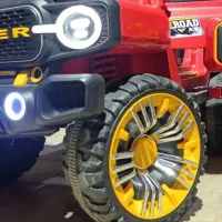 ماشین شارژی آفرود|اسباب‌بازی بچه|خرمشهر, |دیوار