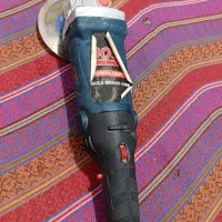 یک عدد سنگ فرز مینی نو نو کلا ده روز کار کرده