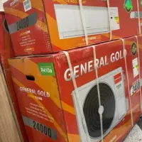 کولر گازی اینورتر جنرال گلد،ایوولی،زانتی،هایسنس