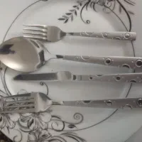 ست 42نفره قاشق کارتن 3مدل دارم