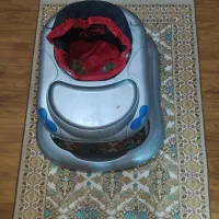 کالسکه و کریر و روروئک