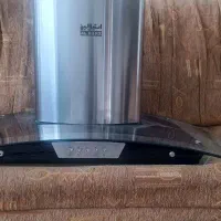 هود استیل البرز در حد نو