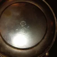 سینی و زیر استکانی قدیمی|کلکسیون اشیاء عتیقه|محمدشهر, محمدشهر|دیوار