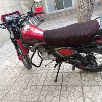 فروش فوری تریل ۲۰۰|موتورسیکلت|الیگودرز, |دیوار