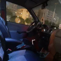 پراید ۱۱۱مشکی متالیک بدون رنگ|خودرو سواری و وانت|اهواز, کیان اباد|دیوار