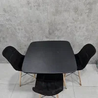 میز و صندلی ناهار خوری و کافه