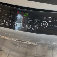 ماشین لباسشویی ال جی ۱۶کیلویی درب از بالا