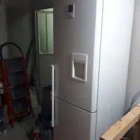 یخچال فریزر سامسونگ کره