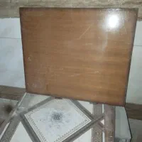 دربهای کمد ساج14تا بزرگ وکوچک باشیشه وتخت