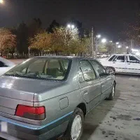 پژو 405 دوگانه سوز کارخونه|خودرو سواری و وانت|اسلامشهر, شهرک مفیدی|دیوار