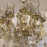 لوستر برنز. مدل پرنس ۳۵۴