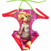 مایو دخترانه مناسب ۵ تا ۸ سال