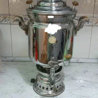 سماور گازی ۸لیتری