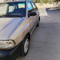 پراید دوگانه سوز شرکت|خودرو سواری و وانت|خرم‌آباد, |دیوار