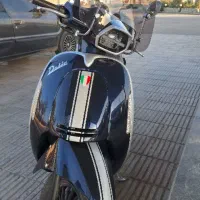 وسپا دلتا 170cc|موتورسیکلت|بادرود, |دیوار