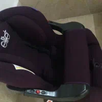 صندلی نوازاد و کریر جفتش تو ماشین نصب میشه