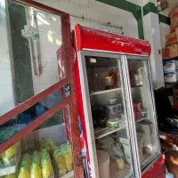 یخچال فروشگاه دو درب