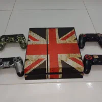 ps4 fat 500 کپی خور
