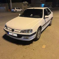 پژو پارس موتور جدید نیمه فول