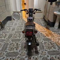 هوندا رهرو۱۲۵ فول اپشن هندیجان|موتورسیکلت|اهواز, نادری|دیوار