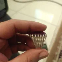 انگشتر عقیق سرخ|کلکسیون اشیاء عتیقه|شهریار, شهریار|دیوار