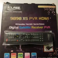 گیرنده تلویزیون اچ دی بخونش مفته