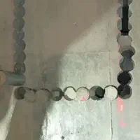 با سلام کرگیری جهت ایجاد برش بتون ...