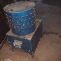 پرکن بزرگ|ماشین‌آلات صنعتی|مسجد سلیمان, |دیوار