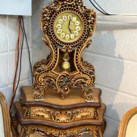 ساعت تمام چوب۲۰/۴۴