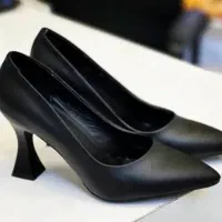 کفش زنانه مجلسی. پاشنه.۳و۵ سانتی سایز ۴۱.۴۲ موجوده