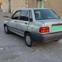 پراید تصادفی مدل 89 دوگانه شرکتی روشن حرکت|خودرو سواری و وانت|دزفول, |دیوار