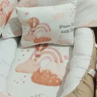 کریر و سرویس تشک گارد دار نو|اسباب و اثاث بچه|ایلخچی, |دیوار